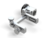 Sonda de Ultrasonido Eintik M2probe PAUT para Pruebas NDT, Sonda de Escaneo con Cuña para Inspección de Arreglos en Fase, Escáner de Soldadura de Alto Rendimiento