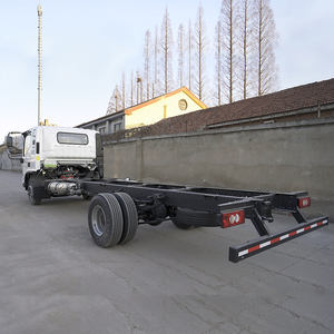 Vente d'usine d'origine, <span class=keywords><strong>camion</strong></span> de transport de marchandises Foton Aumark S Mini 4X2, châssis - Product Image 6