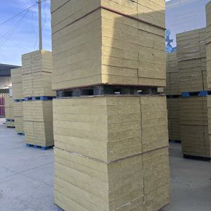 <span class=keywords><strong>แผ่น</strong></span>ฉนวน<span class=keywords><strong>กัน</strong></span>ความร้อนใยหินร็อควูล ได้รับการรับรองมาตรฐาน ISO ของตงคัง สำหรับผนัง<span class=keywords><strong>ภายนอก</strong></span>และใช้ในคลังสินค้าอุตสาหกรรม - Product Image 6