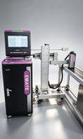Fabricant d'imprimantes à jet d'encre UV OEM PIJ, vente en gros de machines de codage à jet d'encre industrielles, distributeur de marques privées, CE FCC RICOH