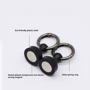 Mousqueton de libération magnétique à déclenchement rapide - Product Image 4