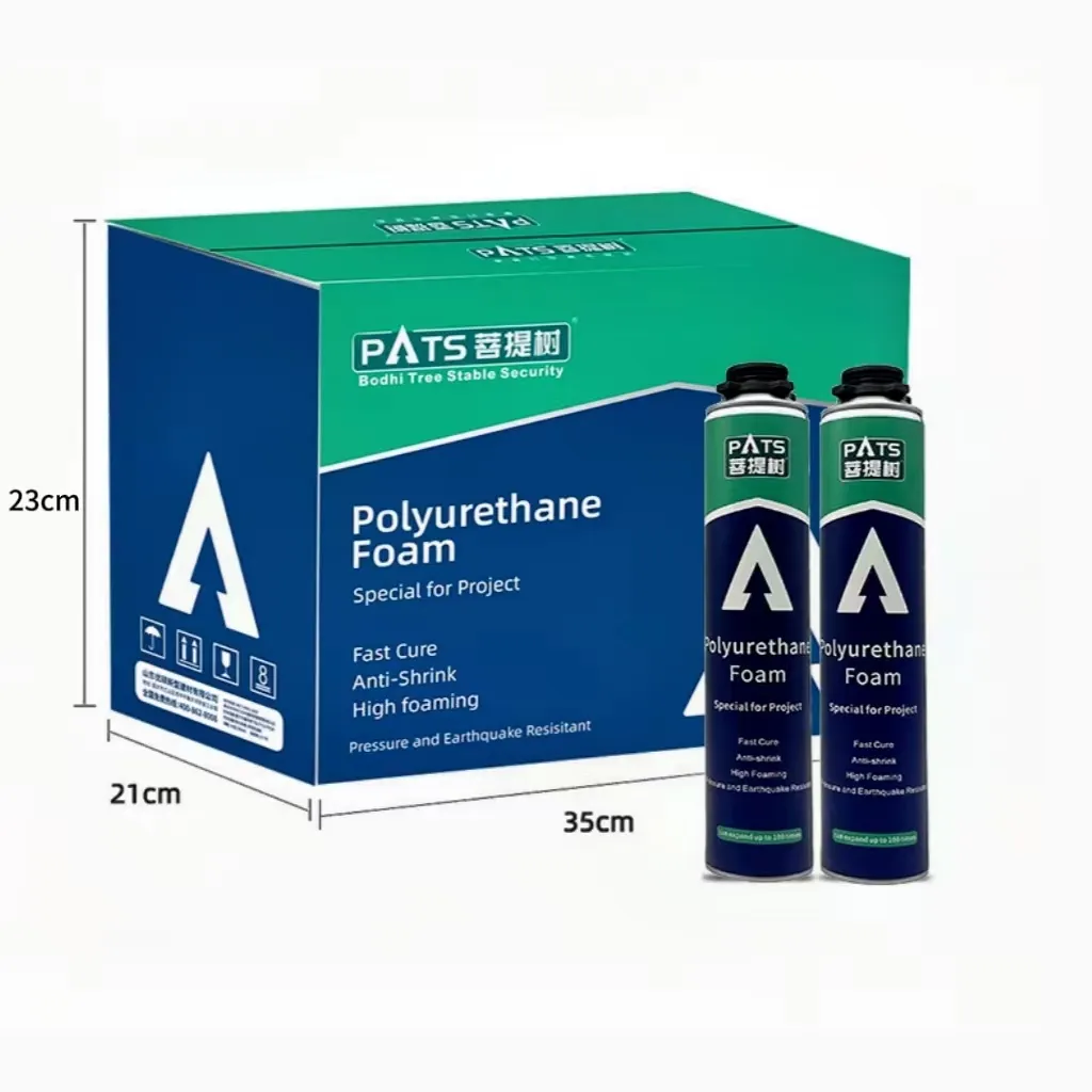 Offre Spéciale Isolation thermique et acoustique OEM dans les bâtiments Isolation en mousse Mousse de polyuréthane PU