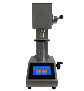 ISO48 IRHD sertlik test cihazı kauçuk malzeme sertlik test cihazı n-tipi uluslararası kauçuk sertlik test ekipmanı - Product Image 1