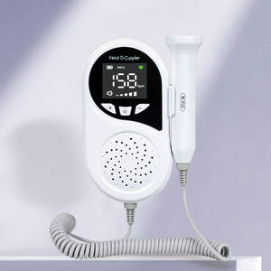 Monitor <span class=keywords><strong>Fetal</strong></span> Doppler CONTEC10B LED de Bajo Costo para el Ritmo Cardíaco <span class=keywords><strong>Fetal</strong></span> - Product Image 4
