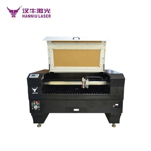 Hanniu Mô Hình HQ1390 150W Độ Chính Xác Cao Chính Xác Chất Lượng Lai Laser Cutter - Product Image 5