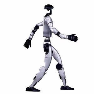 Robot humanoïde Unitree G1 Edu Advanced-U2 à <span class=keywords><strong>intelligence</strong></span> <span class=keywords><strong>artificielle</strong></span> pour la réception des groupes en salle d'exposition, compatible avec le développement secondaire XIHE - Product Image 6