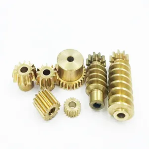 Custom Gear Different Kinds Of Small Brass Gears