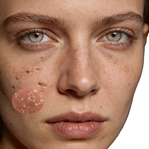 <span class=keywords><strong>Peeling</strong></span> <span class=keywords><strong>Químico</strong></span> Profesional con Ácido Blanco al 70% para Cicatrices, Eliminación de Acné y Exfoliación Profunda de la Piel del Rostro - Product Image 3