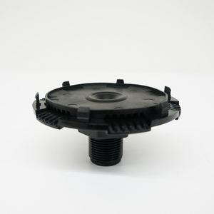 Diffuseurs d'aération de type disque à options de diamètre de tuyau multi-filetés pour les applications de traitement des eaux usées - Product Image 2