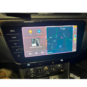 Новый сменный автомобильный ЖК-дисплей монитор 9,2 дюймов для 3V0919606D 3V0919606E 3V0919606F Skoda Superb <span class=keywords><strong>3</strong></span> III B8 MIB 2,5 2017-2023 - Product Image 4