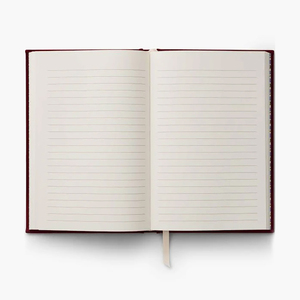 Custom Debossed Cover A5 Notebook <b>Diary</b> Eco-friendly Line Pages Office/School Use Notebook Journal Planner Agenda For Gift Use - Product Image 4