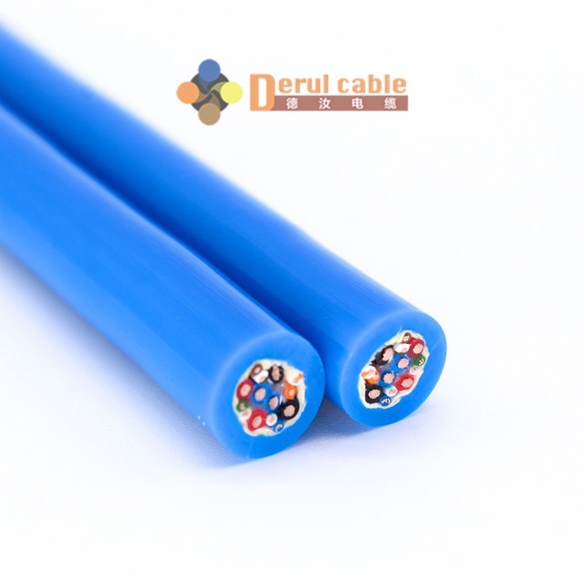 Waterproof Video Cables Designed for ROV