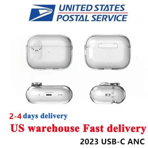 2025 VS en EU magazijn 1-<span class=keywords><strong>2</strong></span> dagen snelle verzending voor Air Pro2 Pro Air3 Air2 oordopjes oplaadcase accessoires - Product Image 2