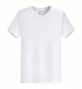 Design OEM/ODM Manufacturer Custom Logo Print High Quality Solid Casual Regular T-shirt Custom Streetwear Blank - Product Image 1