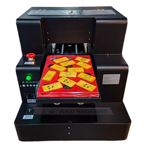 A4 Kích Thước Đầy Màu Sắc 210*300 Khu Vực In Ấn DTG Máy In Phẳng Bánh Sô Cô La Kẹo Cookies Máy In Phun Ăn Được - Product Image 1