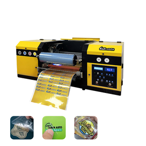 A3 Kích thước UV dtf máy in uvdtf máy in tinh thể Sticker - Product Image 6