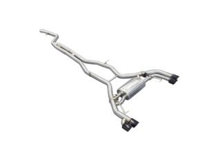 Bộ phận hiệu suất cao xả cho BMW G01 X3 G02 X4 m40i B58 3.0T 304 đánh bóng catback valved Muffler điều khiển từ xa - Product Image 2