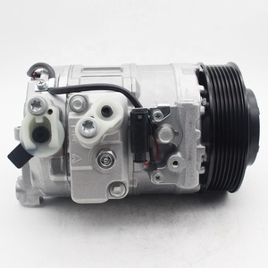 Compresor de Aire Acondicionado de 12V para <span class=keywords><strong>Mercedes</strong></span>-<span class=keywords><strong>Benz</strong></span> W203 <span class=keywords><strong>C180</strong></span>, OEM 0002309711, el Mejor Compresor de CA para Automóviles - Product Image 5