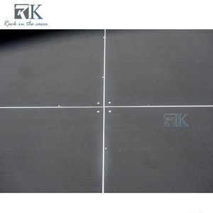 Scène avec flight cases Plate-forme d'installation rapide Mise en scène ferme portable - Product Image 3