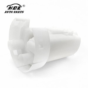 23300-23030 2330023040 0986AF9672 ขายส่งอะไหล่รถยนต์ HDE กรองน้ำมันเชื้อเพลิงสำหรับรถยนต์โตโยต้า ยาริส - Product Image 1