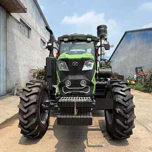รถแทรกเตอร์ Hxd2004-H(G4) 200 แรงม้า ขับเคลื่อน 4 ล้อ รถไถนาอเนกประสงค์ - Product Image 3