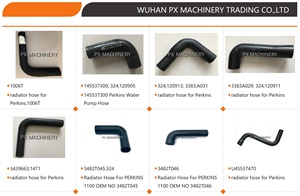 ท่อหม้อน้ำ3482T046ชิ้นส่วนเครื่องยนต์ท่อเครื่องยนต์ท่อน้ำท่อน้ำท่อน้ำท่อน้ำส่งกลับสำหรับ Perkins <span class=keywords><strong>1100</strong></span> - Product Image 3