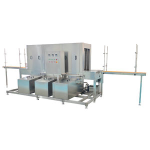 <span class=keywords><strong>Lavadora</strong></span> de Cajas de Acero Inoxidable <span class=keywords><strong>para</strong></span> Espacios Pequeños - Product Image 3