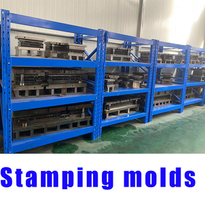 Precisión personalizada 12cr1MOV SKD11 DC53 molde de aleación de acero HOJA DE Metal estampado molde diseño <span class=keywords><strong>Hardware</strong></span> prensado troquelado fabricación - Product Image 6