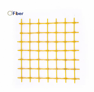 רשת פיברגלס קלה משקל לבידוד טוב לעבודות בטון, רשת פיברגלס עמידה לבנייה - Product Image 3