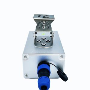 レーダードップラー流れ速度流量計-河川流量測定オブジェクトパイプ、チャネル、自然ストリーム、河川 - Product Image 2