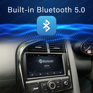 Pour Audi R8 2007-2015 Acardash 9 pouces 6 Go de RAM 128 Go de ROM Android <span class=keywords><strong>12</strong></span> Autoradio Stéréo Carplay GPS Navigation Unité principale - Product Image 6