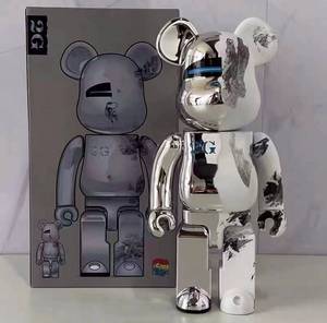 งานประติมากรรมเรซิ่น <span class=keywords><strong>Bearbrick</strong></span> <span class=keywords><strong>1000</strong></span>% ขนาด 70 ซม. ดีไซน์ยอดนิยม ศิลปะตกแต่งบ้านสมัยใหม่ รับสั่งทำฟรี - Product Image 5