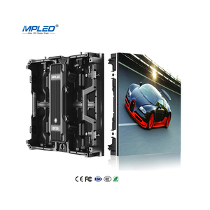 Paneles de Pantalla LED de Alquiler para Escenarios a Todo Color MPLED P3.91 P4.81 P2 P3 P4 P6 P8 P10, Pantalla LED para Interiores y Exteriores RA-P3.91 - Product Image 2