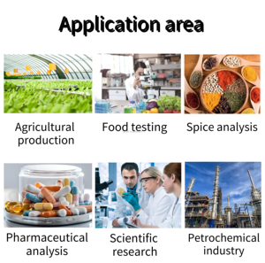 InsMark Mini-E + UV-VIS 메탈 컬러 분광도계 190-900nm 파장 범위 3648 CCD 어레이 마이크로 볼륨 광도계 - Product Image 6