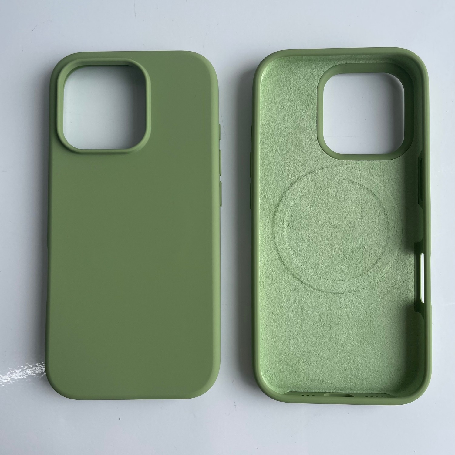 6.Matcha Green