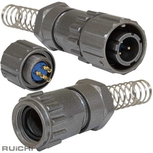 Russianruichi FQ14-3pinTJ FQ14-3pinTK FQ14-3pinTRJ FQ14-3pin TRK FQ14-3pin ZJ FQ14-3pin ZK FQ14-3pin ZPJ FQ14-3pin zpkconnectors - Product Image 4
