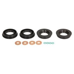 Bmw <b>Engine</b> Oil Seal <b>Kit</b> 100mm Inner Diameter For 2.0L 2.2 HDi 4HV 4HU <b>Models</b> 2013 Up Replacement Repair Parts - Product Image 1