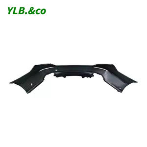 Nouveau kit de carrosserie en plastique Bodykit pare-chocs arrière garde pour <span class=keywords><strong>Honda</strong></span> Accord Cv1 2018 2019 2020 <span class=keywords><strong>2021</strong></span> 04715-TVE-H50ZZ - Product Image 3