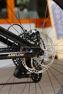 Nuevo Amflow PL Carbon <span class=keywords><strong>Pro</strong></span> 800Wh Negro 2026, Componentes Premium, eMTB Amflow - Product Image 4