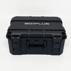 Wholesale Hard Carrying Plastic Case Storage Box Plastic Case For Medical Device With Foam