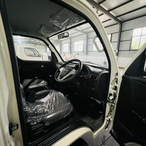 Forland <span class=keywords><strong>T5</strong></span> nuovo Mini Truck <150hp Diesel Euro 1 cina Made trasporto espresso 4x2 manuale piastra a colonna 4.2m autocarro - Product Image 5