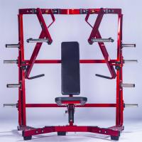 Station multifonction MPKS Fitness Factory Gym Machine Musculation SportI Split-Action Lower Oblique Push Chest