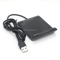 Lecteur de cartes USB ATM CAC SIM DNI ID IC Chip Carte bancaire Carte intelligente