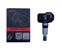 Capteur RF original Launch LTR-03 315 MHz et 433 MHz 2 en 1 universel programmable TPMS pour la surveillance de la pression des pneus de voiture