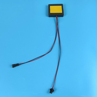 Vente en gros 12V 5A couleur unique variateur de lumière LED capteur de commutateur électrique inductif avec capteur de proximité une touche pour miroir