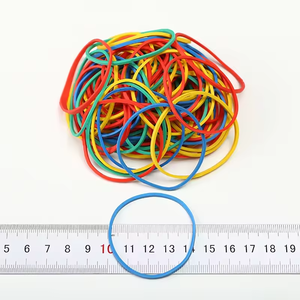 Elastici Colorati di Alta Qualità WangXing, Vendita all'Ingrosso dal Produttore per Uso in Ufficio, Scuola e Casa - Product Image 3