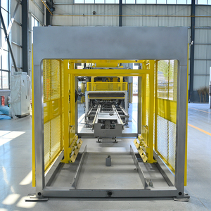 Nhà Máy bán hàng trực tiếp bê tông rỗng Khối Máy làm gạch máy đúc với lõi thành phần động cơ - Product Image 6