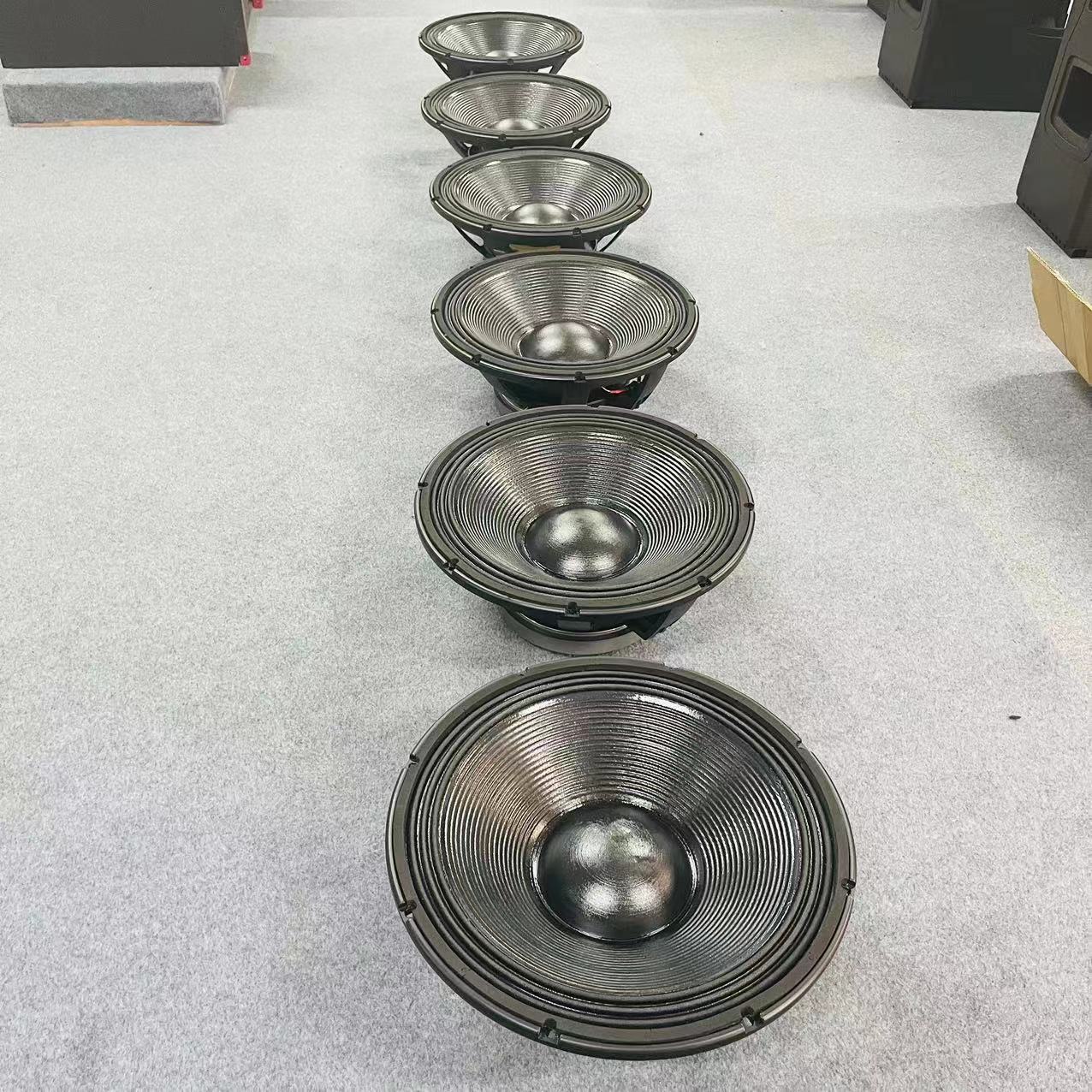 LF18X451 Price - High Power Woofer for Big Stage Performance