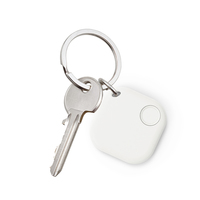 Baliza K11 Más Económica, BLE 5.0, Posicionamiento en Interiores, Botón Bluetooth Programable, Control Remoto, Botón SOS