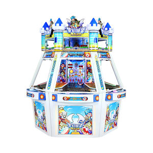 Machine à monnaie Machine à changer les pièces automatique personnalisée changeur d'argent pour Machine à griffes multi-personnes - Product Image 1